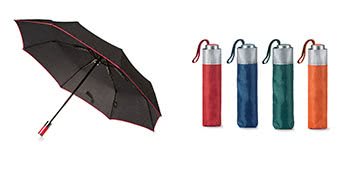 Parapluies classiques manuels