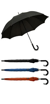 Parapluies classiques automatiques