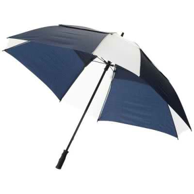 Parapluie double couche 30" carré