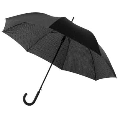 Femme Accessoires Parapluies Long AC Goat Synthétique Esprit en coloris Noir 