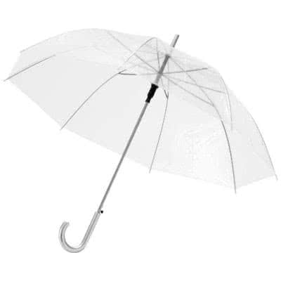 Parapluie automatique transparent 23