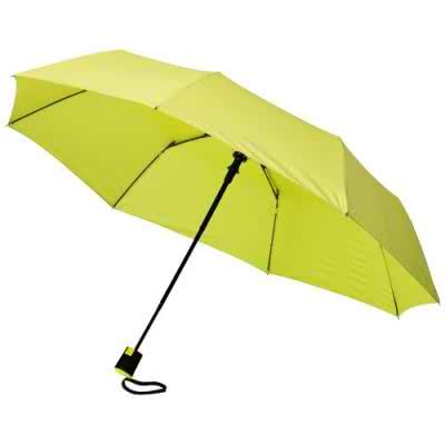 Parapluie 3 sections ouverture automatique 21