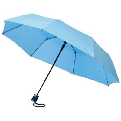 Parapluie 3 sections ouverture automatique 21