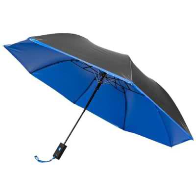 Parapluie 21 " pliant 2 sections automatique Spark