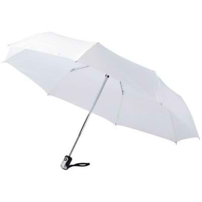 Parapluie 21,5" 3 sections à ouverture et fermeture automatiques