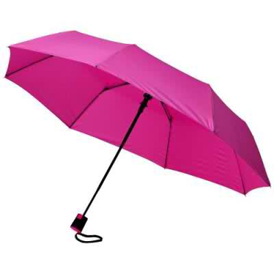 Parapluie 3 sections ouverture automatique 21