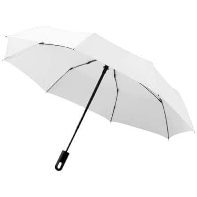 Parapluie 3 sections ouverture/fermeture automatique 21.5" Traveler