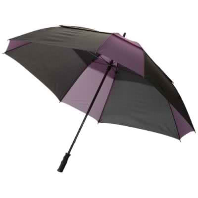 Parapluie double couche 30" carré
