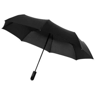 Parapluie 3 sections ouverture/fermeture automatique 21.5" Traveler